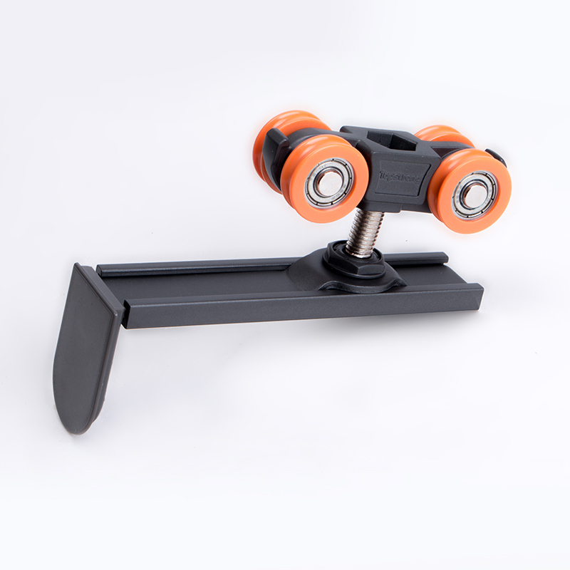 TopStrong 45KG rotella porta legno scorrevole da incasso