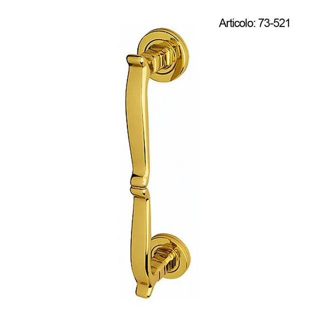 Spinardi 73-521 maniglione acciaio inox