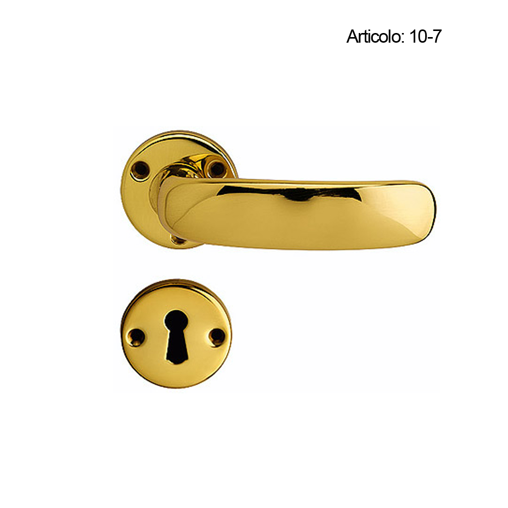 Spinardi 80-7 maniglia per porta interna
