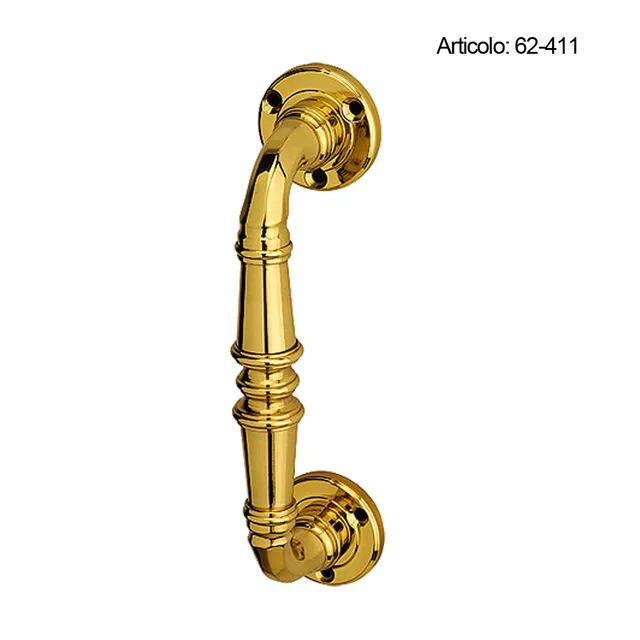 Spinardi 62-411 maniglione per porta varie finiture