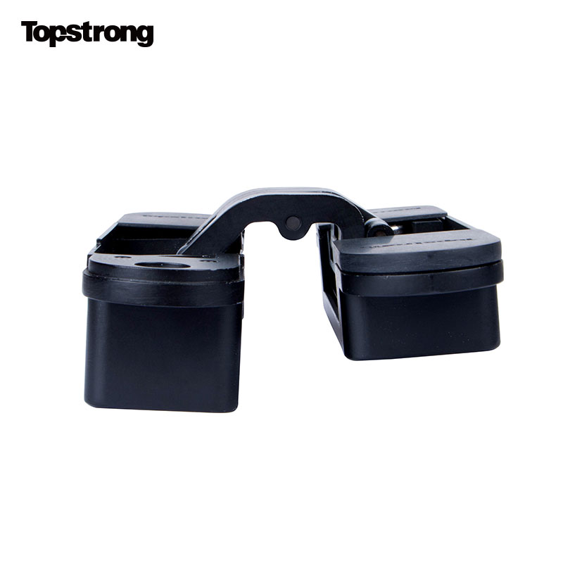 TopStrong cerniera a scomparsa regolabile 3D porta