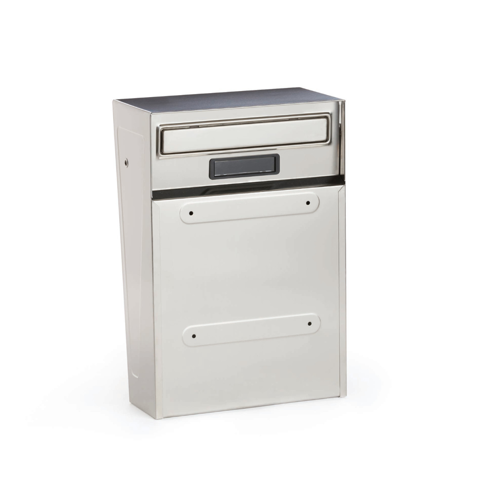 Silmec S014 cassetta postale recinzione tetto fisso esterno
