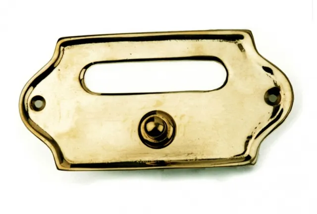 Spinardi A6704 Campanello senza Luce 140 mm
