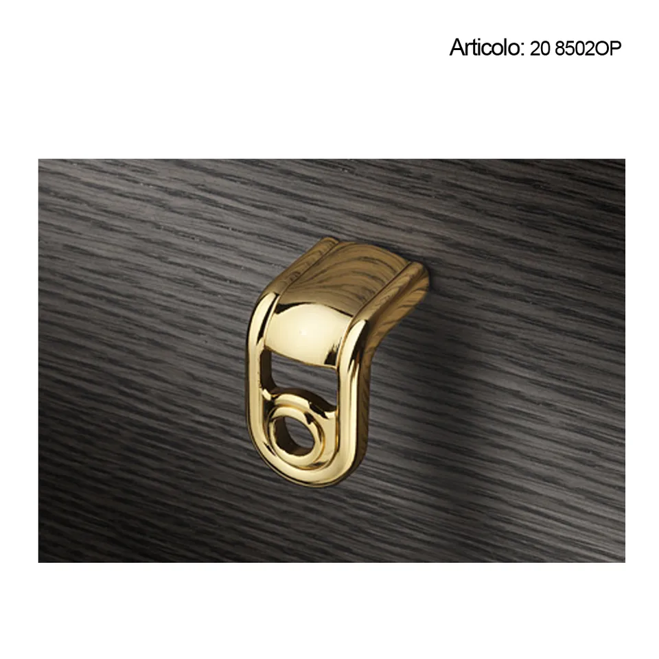 Spinardi 20 8502OP pomello per mobili diverse finiture