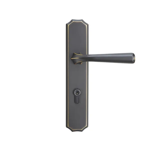 TopStrong Gothic serratura a incasso porta interna