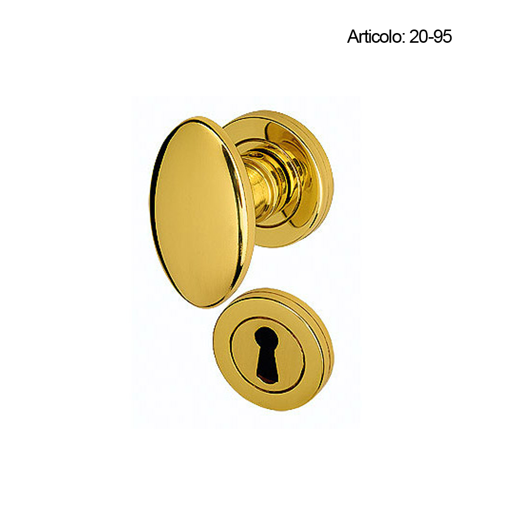 Spinardi 50-95 maniglia per porta