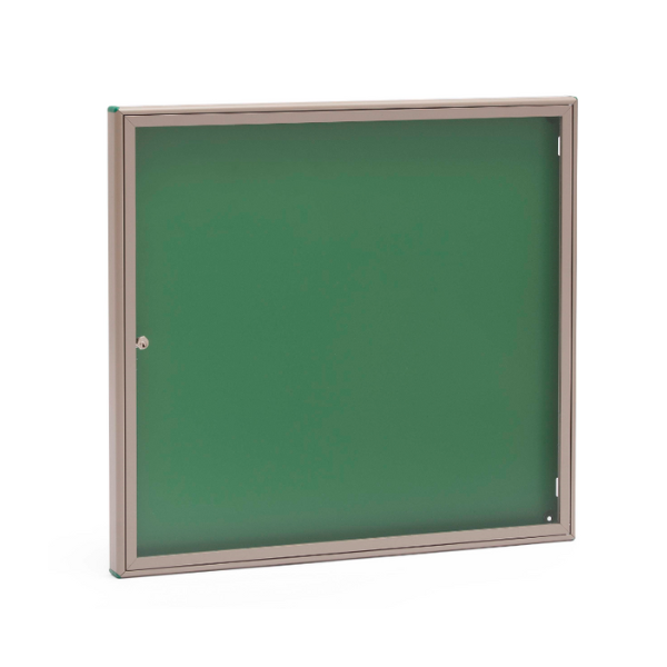 Silmec SB114 bacheca porta avvisi grande magnetica