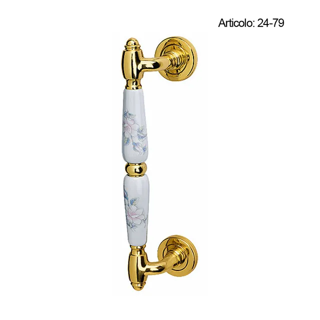 Spinardi 24-79 maniglione acciaio inox
