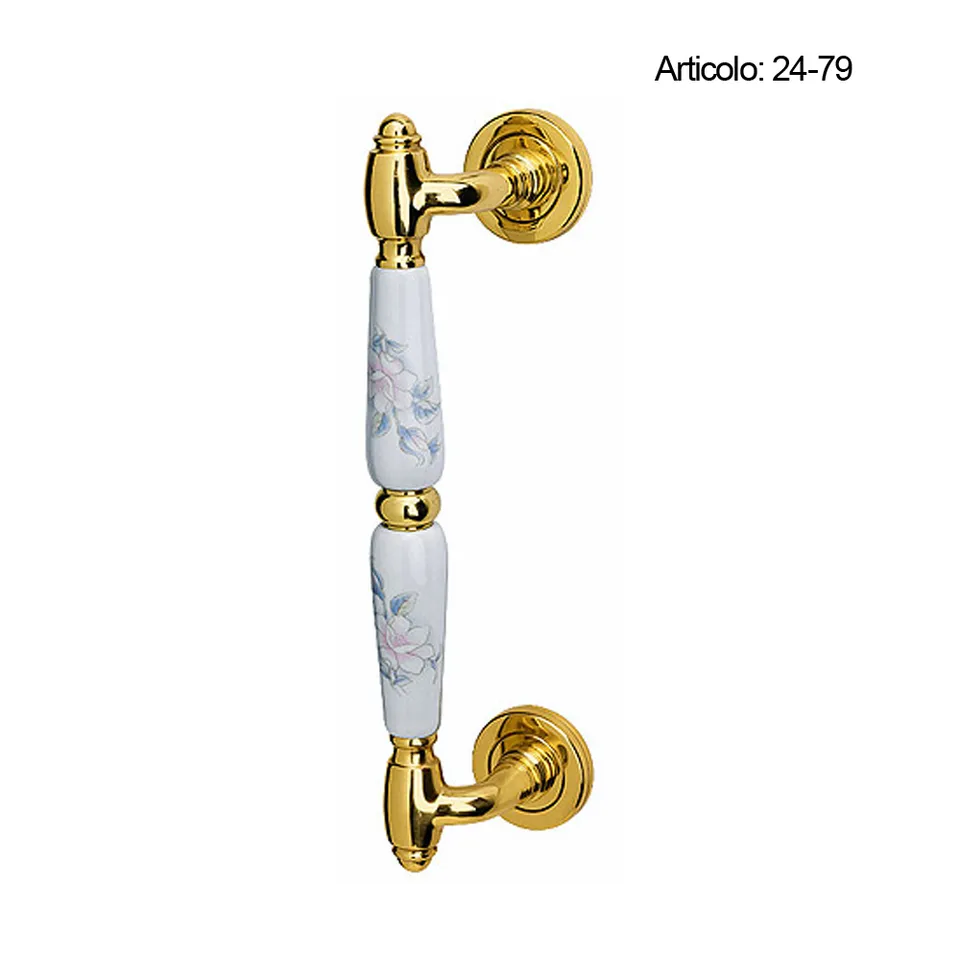 Spinardi 24-79 maniglione acciaio inox