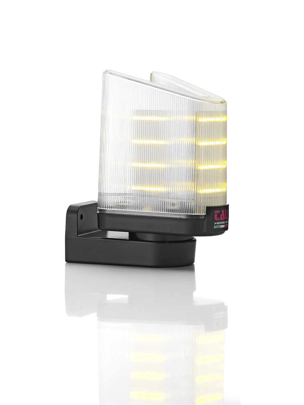 TAU VLED luce LED lampeggiante neutra 12-24V