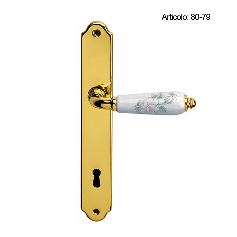 Spinardi 80-79 maniglia acciaio inox