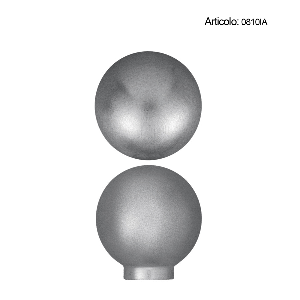 Spinardi 08010IA pomello mobile diverse finiture
