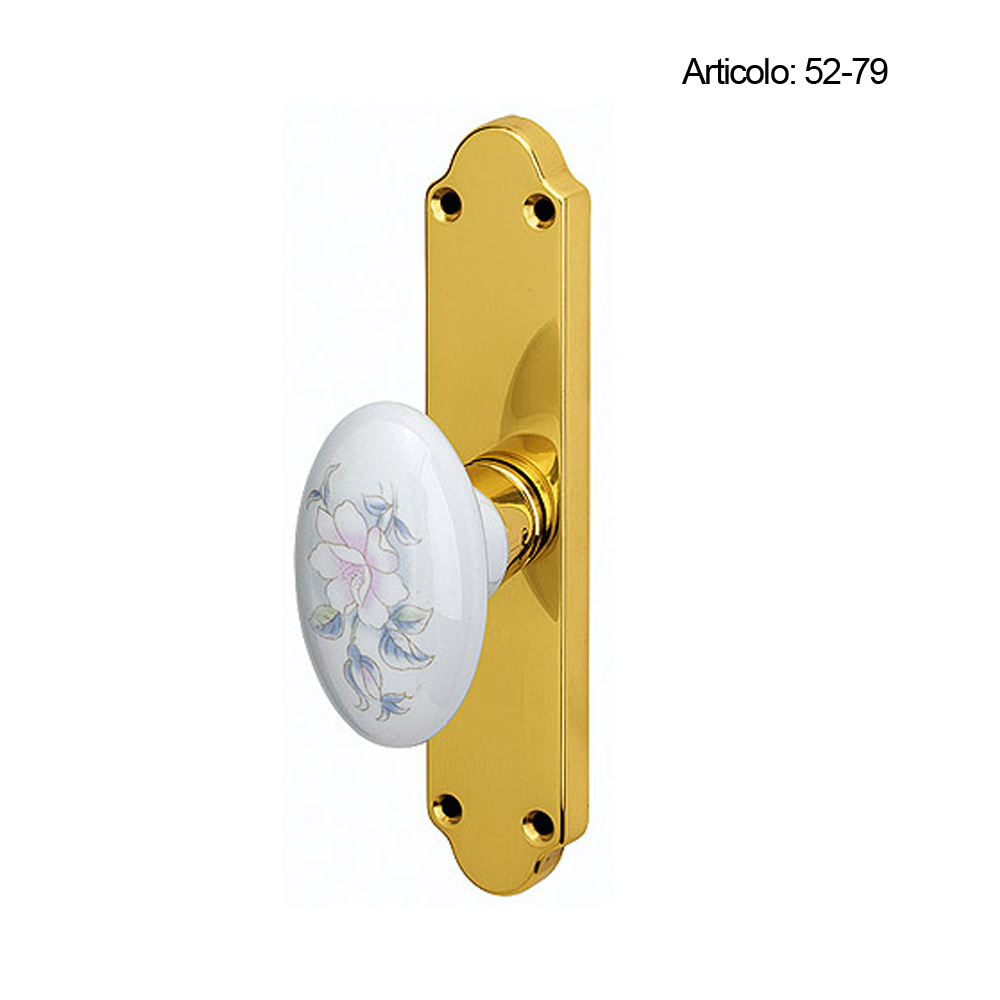 Spinardi 21-79 Pomolo per Porte Finiture Varie
