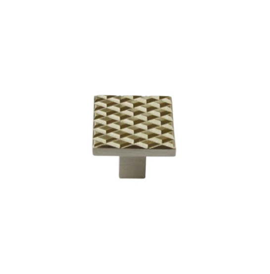 Spinardi CAW 1561MP pomolo quadrato mobile