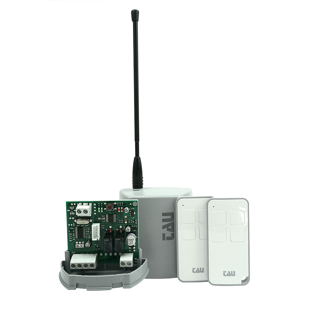 TAU 250T-RADIO Kit Radio Ricevitore Telecomando
