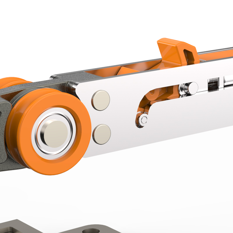 TopStrong 100KG carrello porta legno ammortizzato doppio
