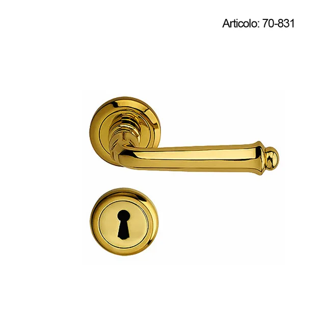 Spinardi 70-831 maniglia porte diverse finiture