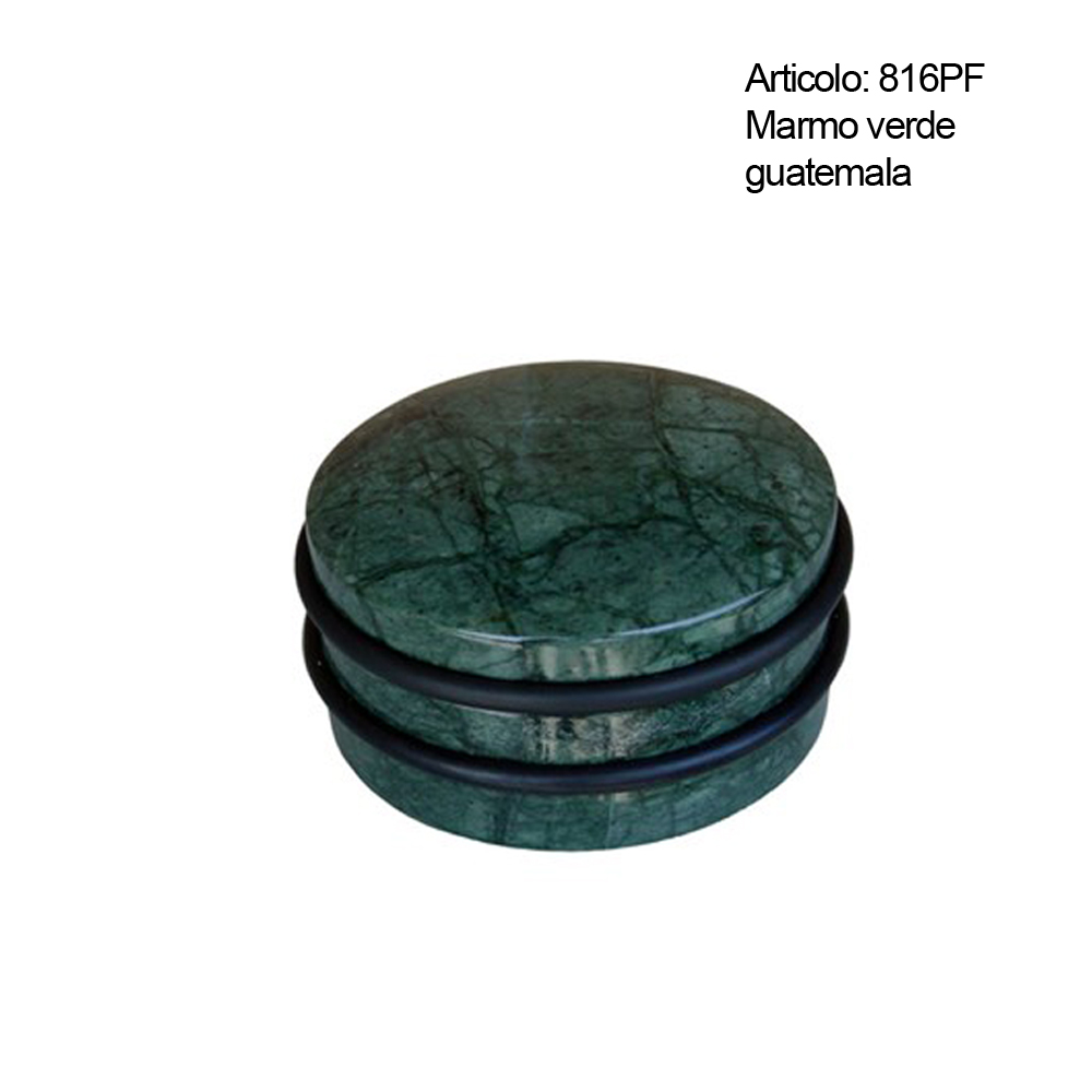 Spinardi 026PF fermaporta in marmo 90x50 mm