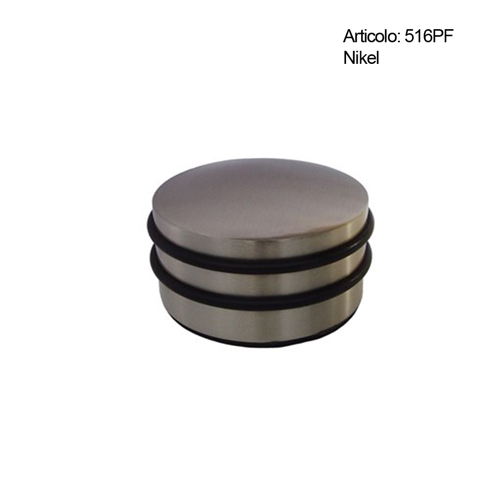 Spinardi 516PF fermaporta ottone per interni