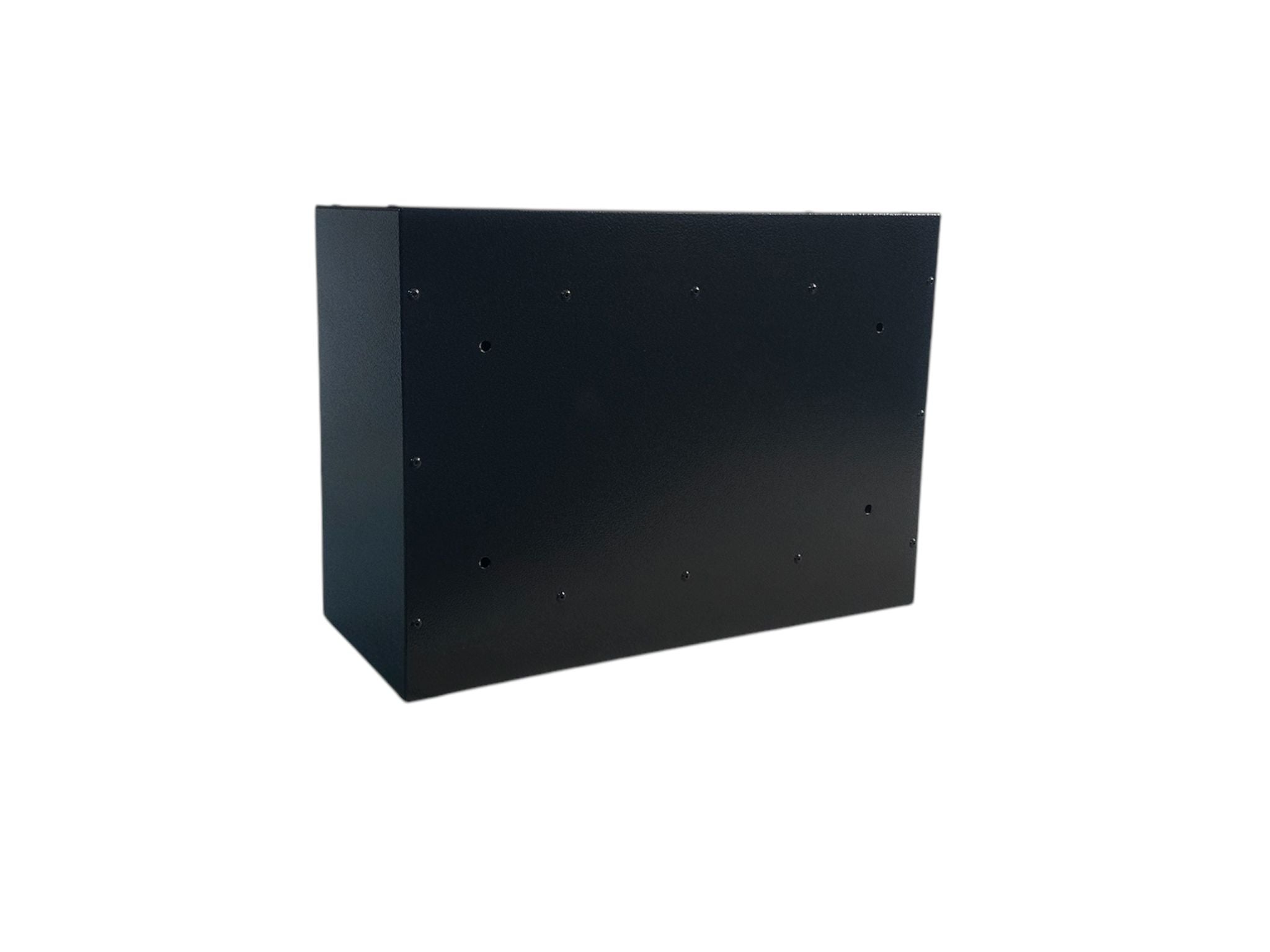 BOXOB Serenity 993 Cassetta Postale Interno Nero/Bianco Sicura