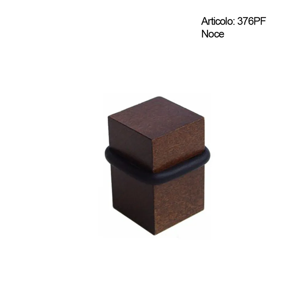 Spinardi 376PF fermaporta legno 28x45 mm