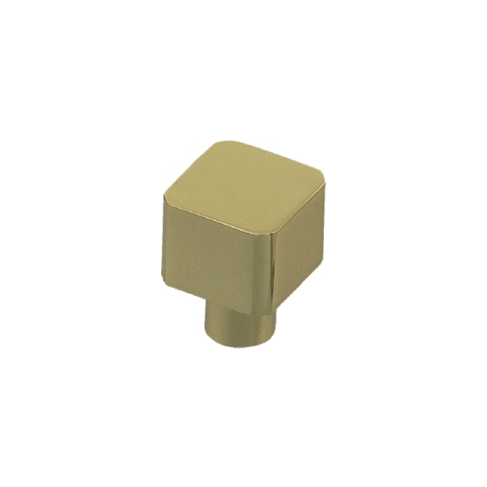 Spinardi 3 Pomolo per Mobili Ottone
