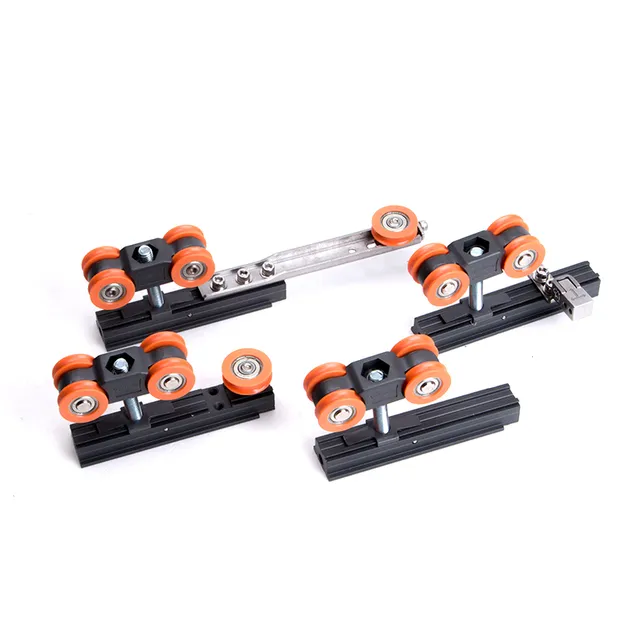TopStrong carrello porta alluminio scorrevole 80 kg