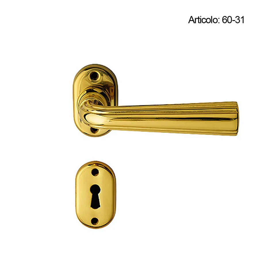 Spinardi 60-31 maniglia diverse finiture