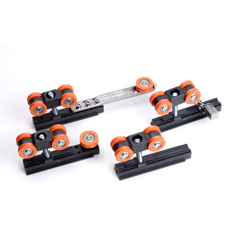 TopStrong 80KG Carrello Porta Scorrevole Alluminio