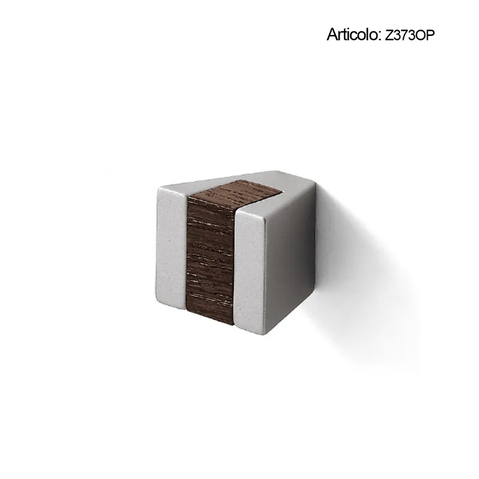 Spinardi Z373OP pomolo per mobili nichel