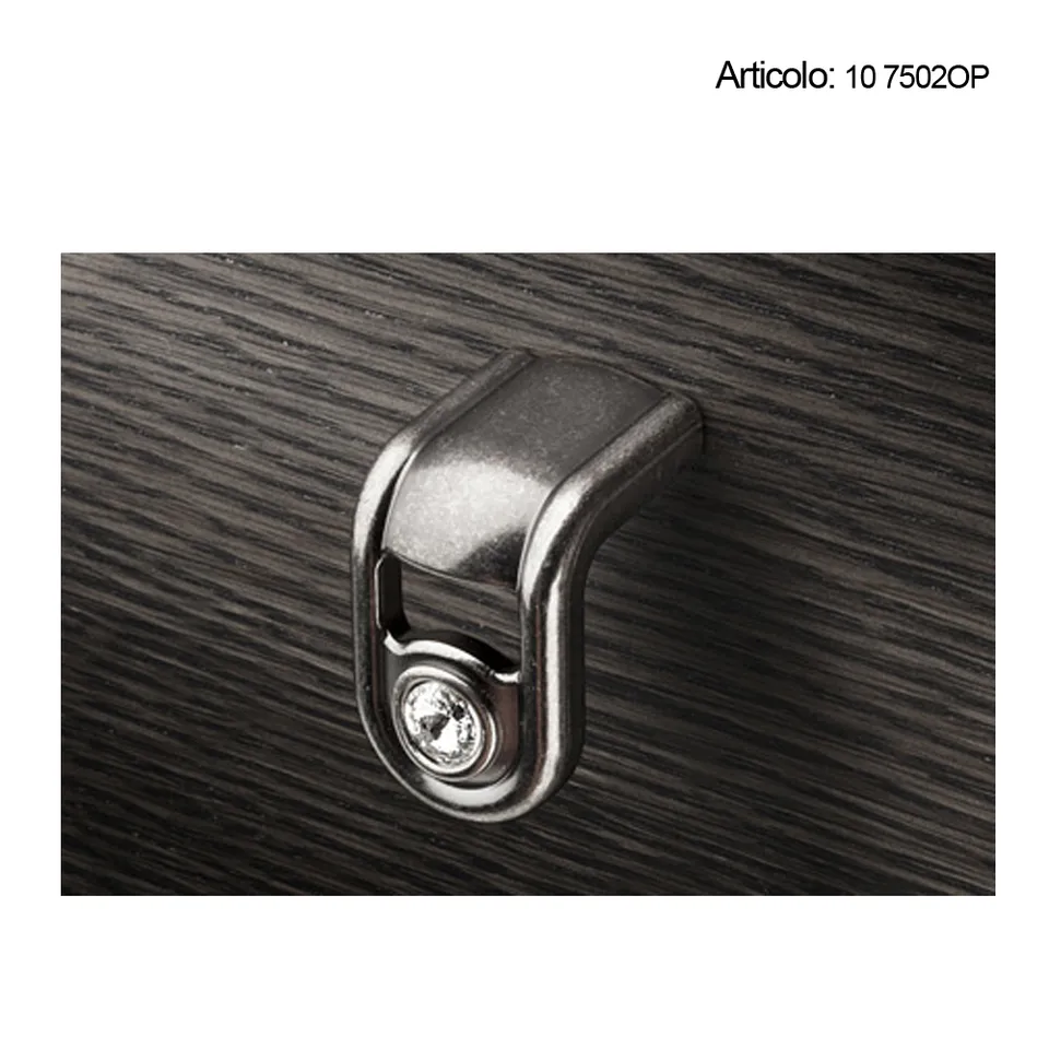 Spinardi 10 7502OP pomolo mobili diverse finiture