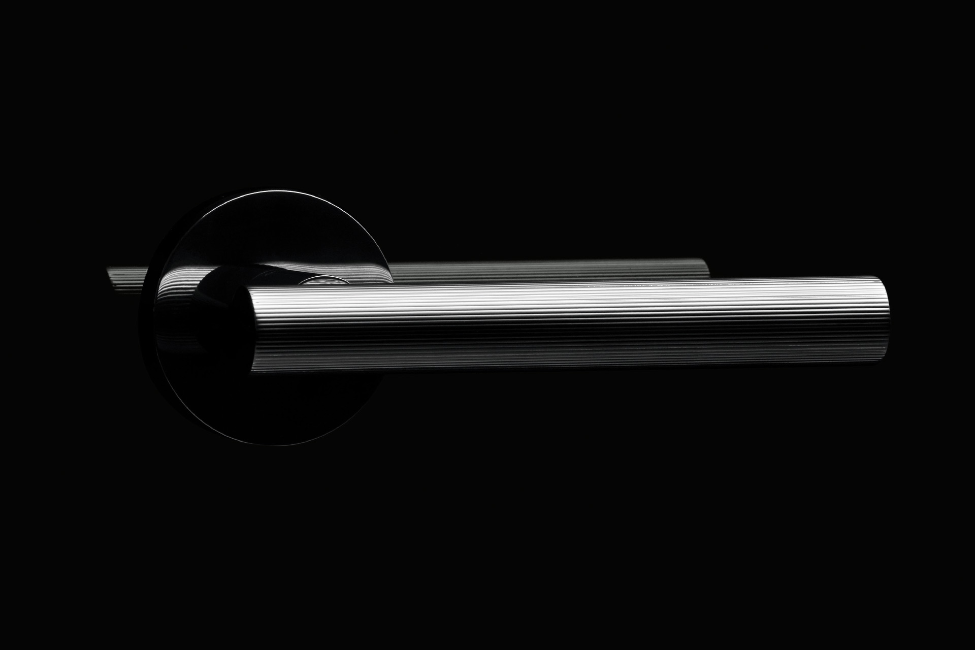 Olivari Atena M1AL maniglia ligne satinata