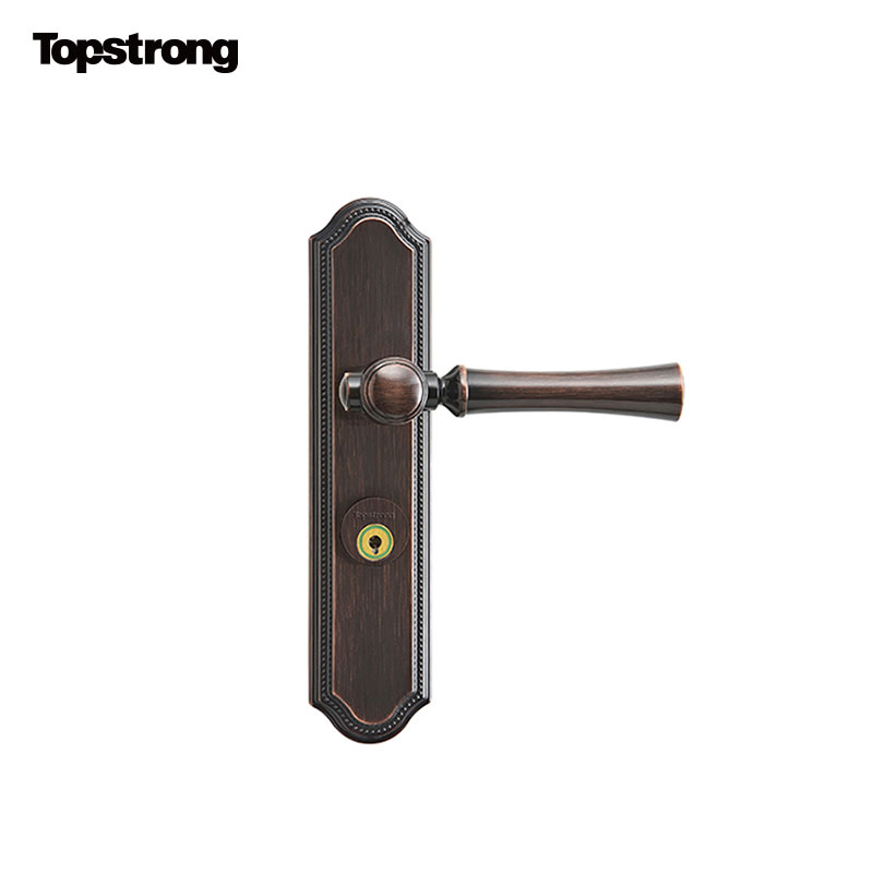 TopStrong Black Knight serratura porta meccanica sicura