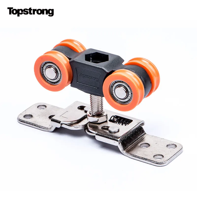 TopStrong carrello porta legno scorrevole 60 kg