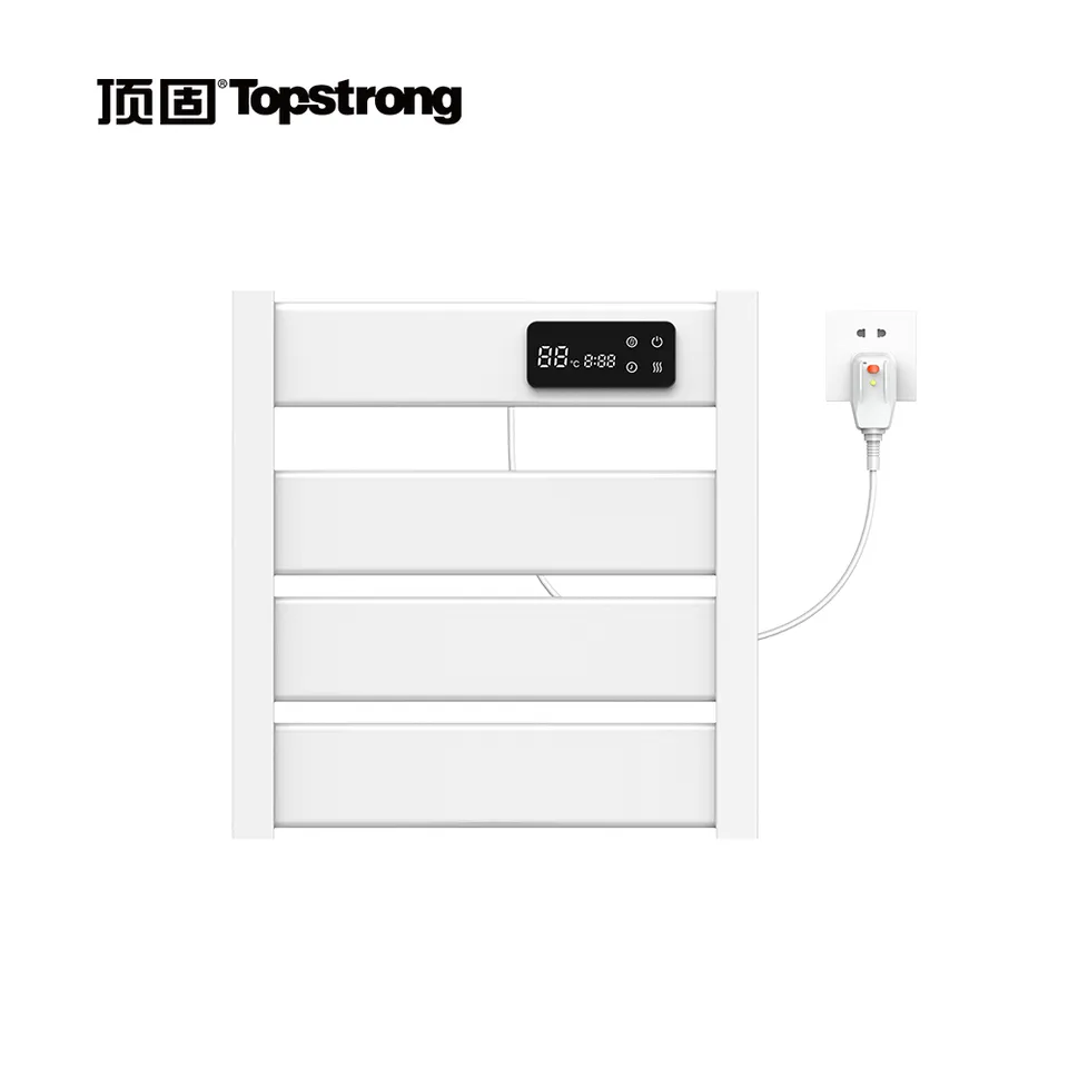 TopStrong M02-5250 Stalinite scaldasalviette elettrico inox