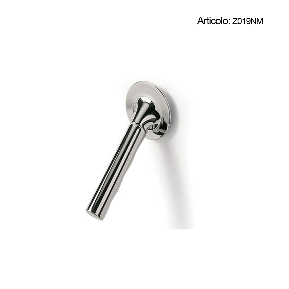 Spinardi Z019MN pomello per mobili nichel satinato