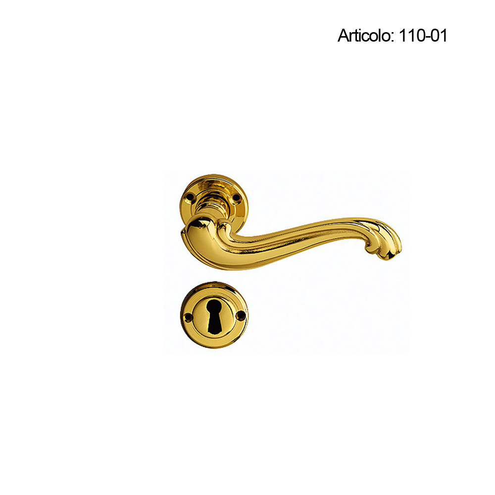 Spinardi 70-011 maniglia per porta interna