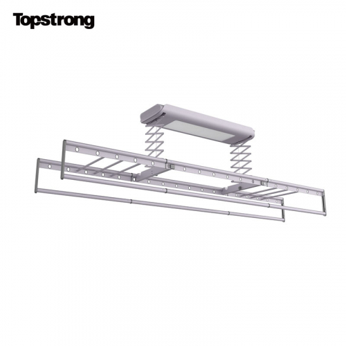 TopStrong M02-5250 Stalinite scaldasalviette elettrico inox