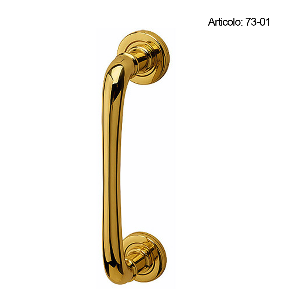 Spinardi 01-571 maniglia su rosetta