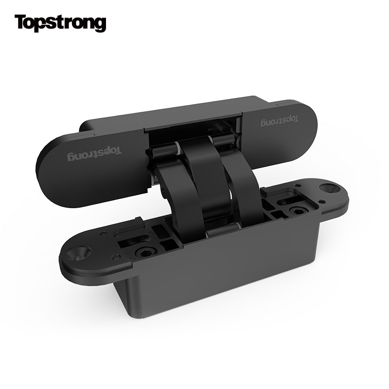 TopStrong cerniera a scomparsa regolabile 3D porta