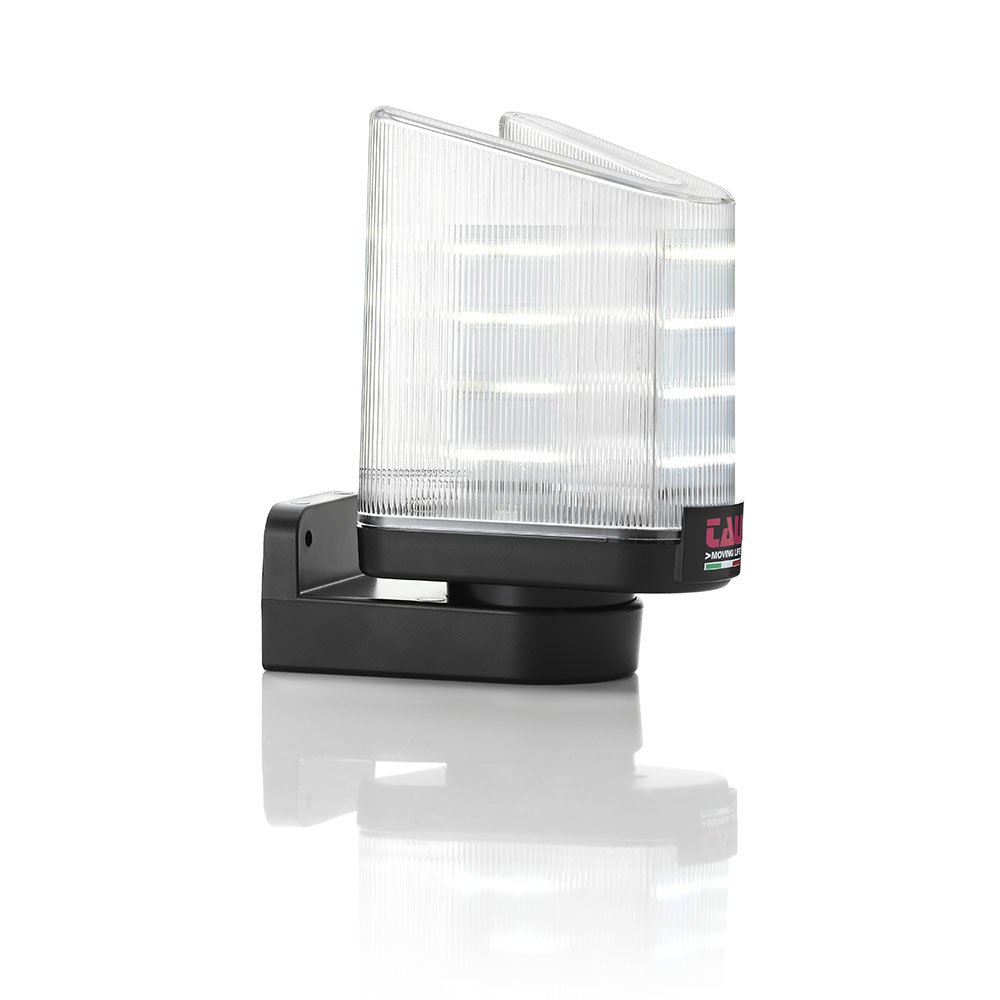 TAU VLED P-900VLED Lampeggiante Led Bianco 12-24V