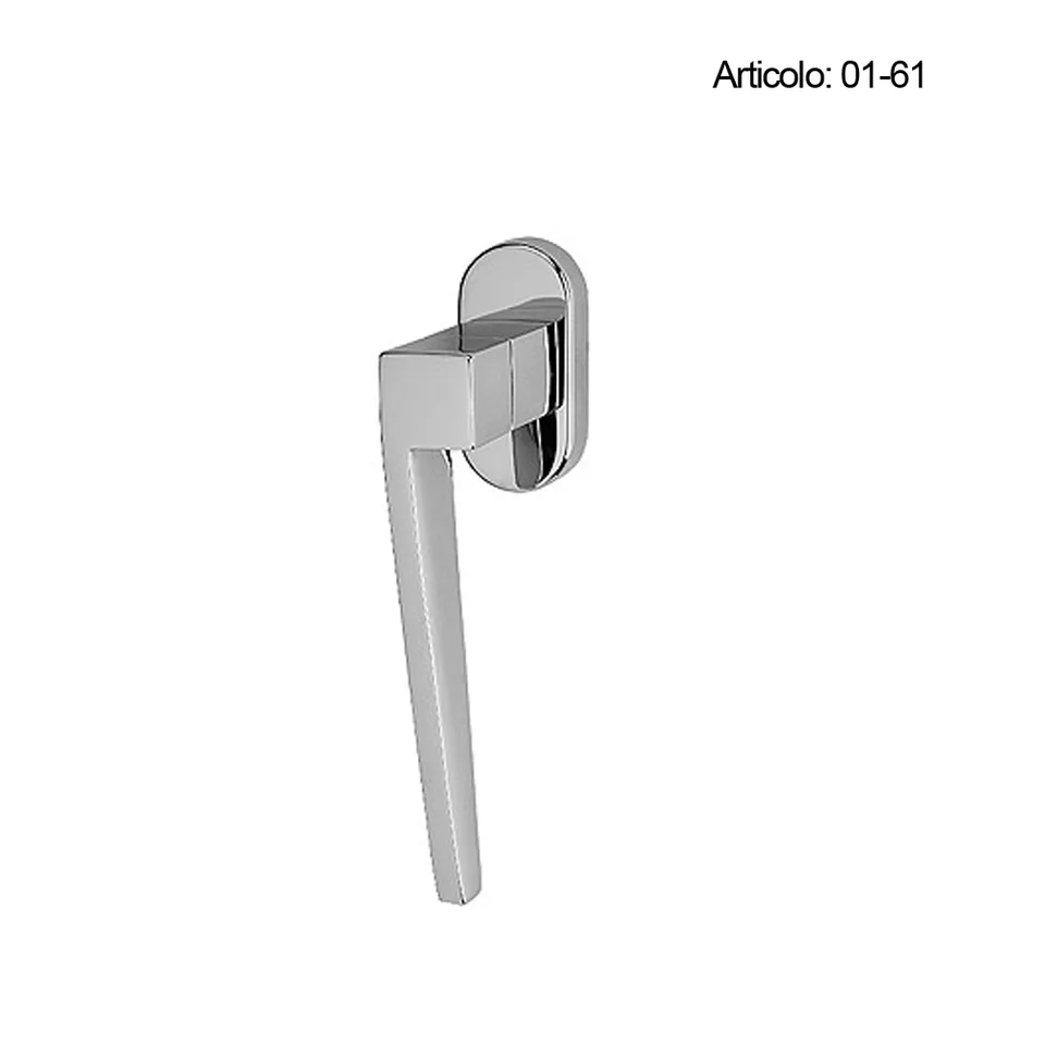 Spinardi 01-61 maniglia per porta placca
