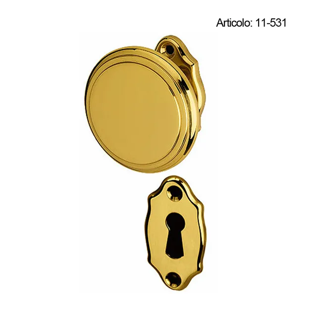 Spinardi 11-531 pomolo per porta varie finiture