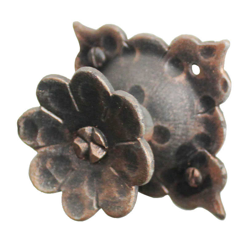 Spinardi 3186 pomolo per mobili 42 mm