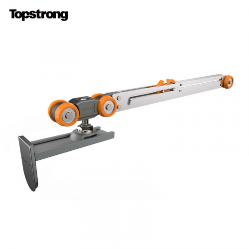 TopStrong 60KG carrello porta scorrevole da installazione
