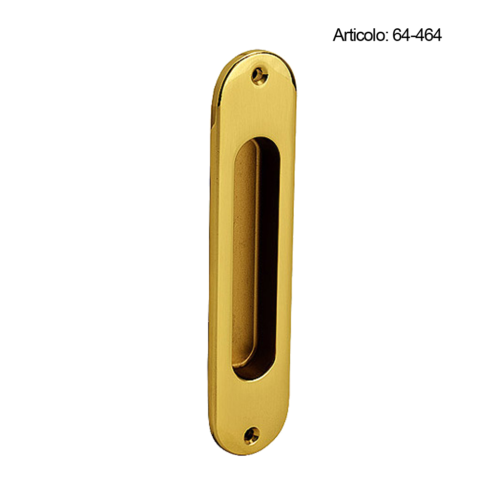 Spinardi 01-571 maniglia su rosetta