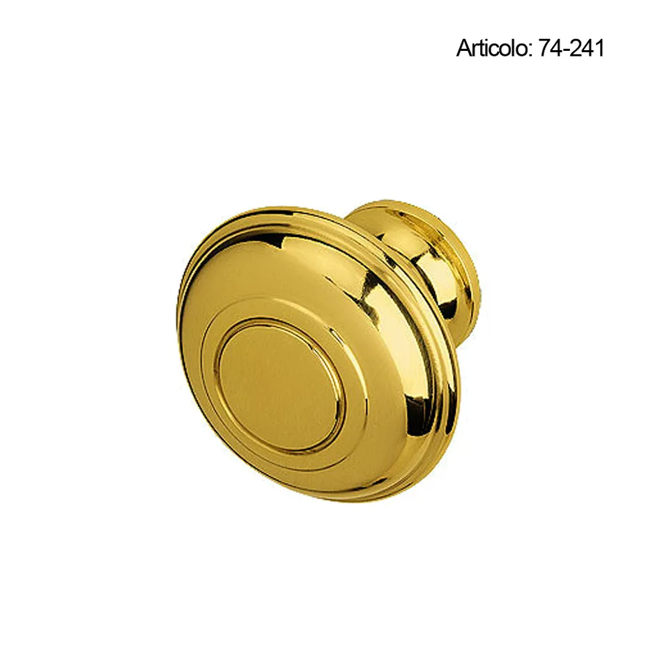 Spinardi 74-241 pomolo per porte finiture varie