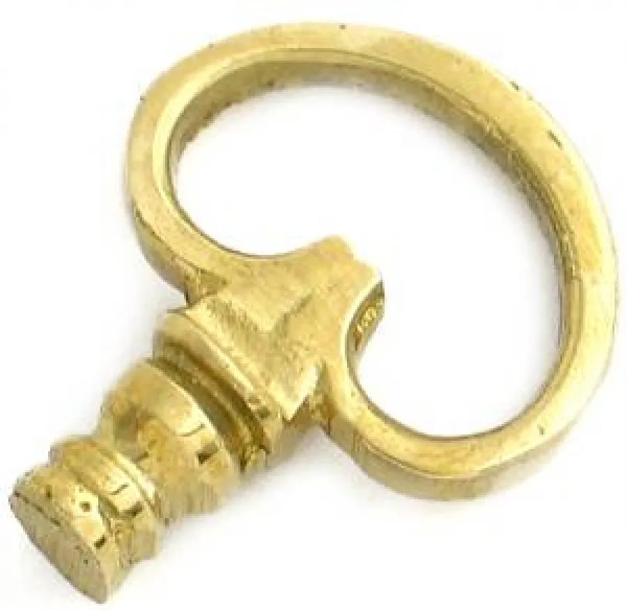 Spinardi E69004 Chiave Ricambio Ottone