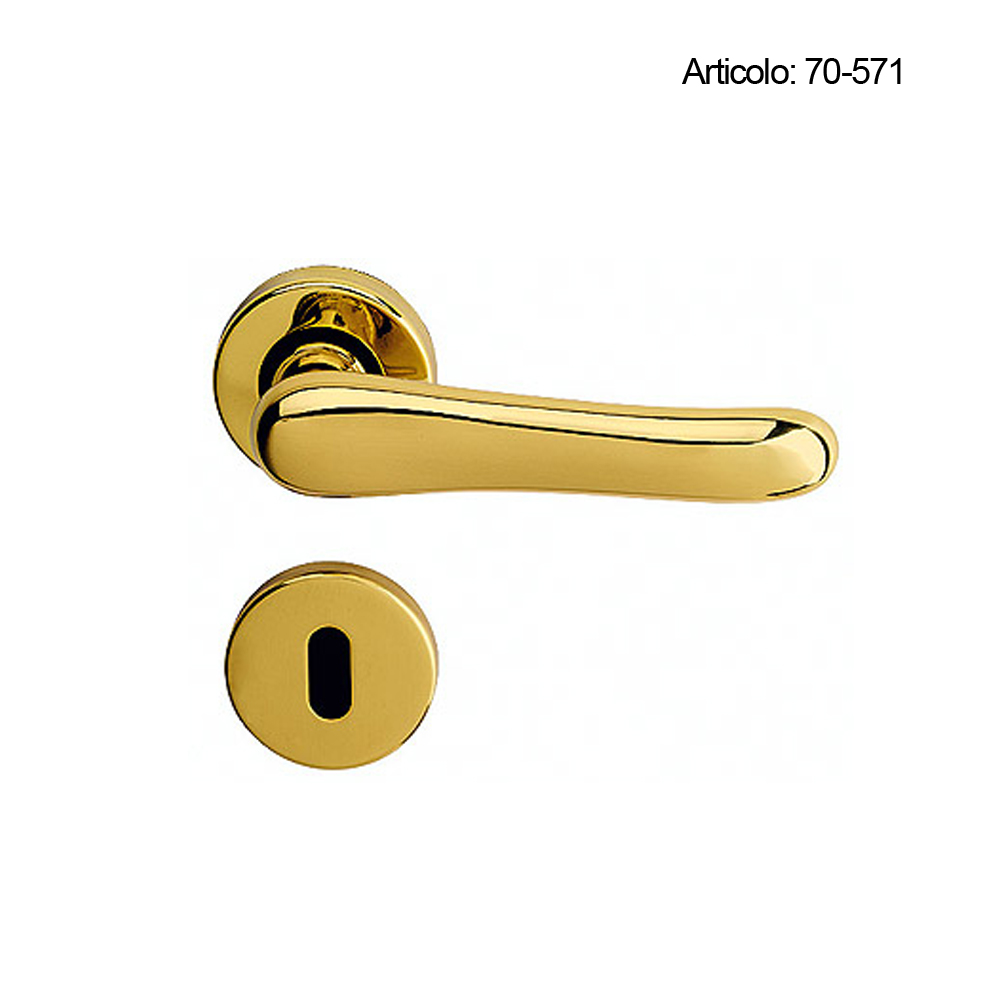 Spinardi 74-34 Pomolo per Porta Girevole
