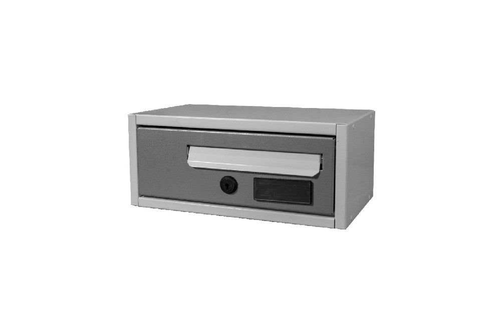 BOXOB Imperium 983 Cassetta Postale Esterno 1 Posto Bianco/Grigio